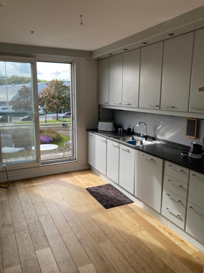 Lichtrijk Mooi Appartement Met Zicht Op Hof Van Roosendael Antwerp Exterior photo