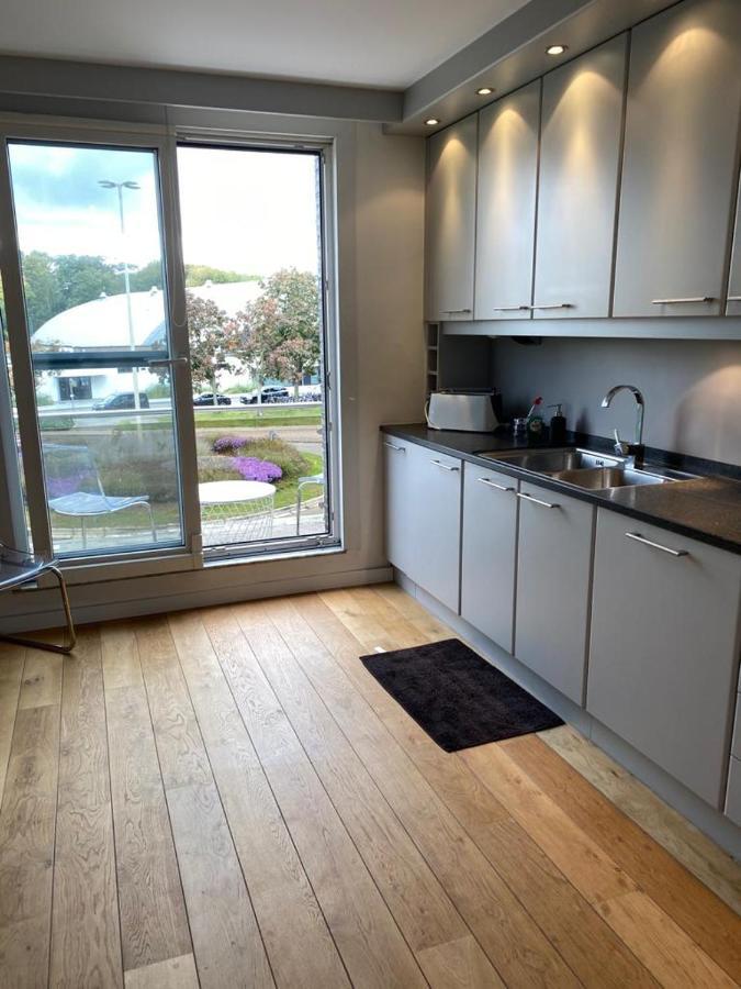 Lichtrijk Mooi Appartement Met Zicht Op Hof Van Roosendael Antwerp Exterior photo