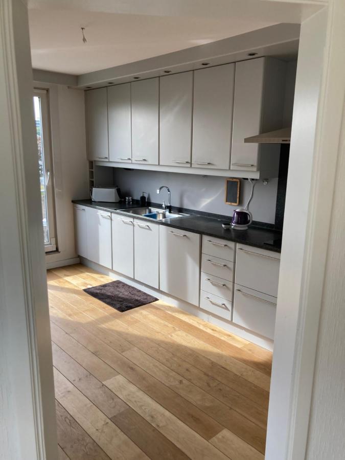 Lichtrijk Mooi Appartement Met Zicht Op Hof Van Roosendael Antwerp Exterior photo