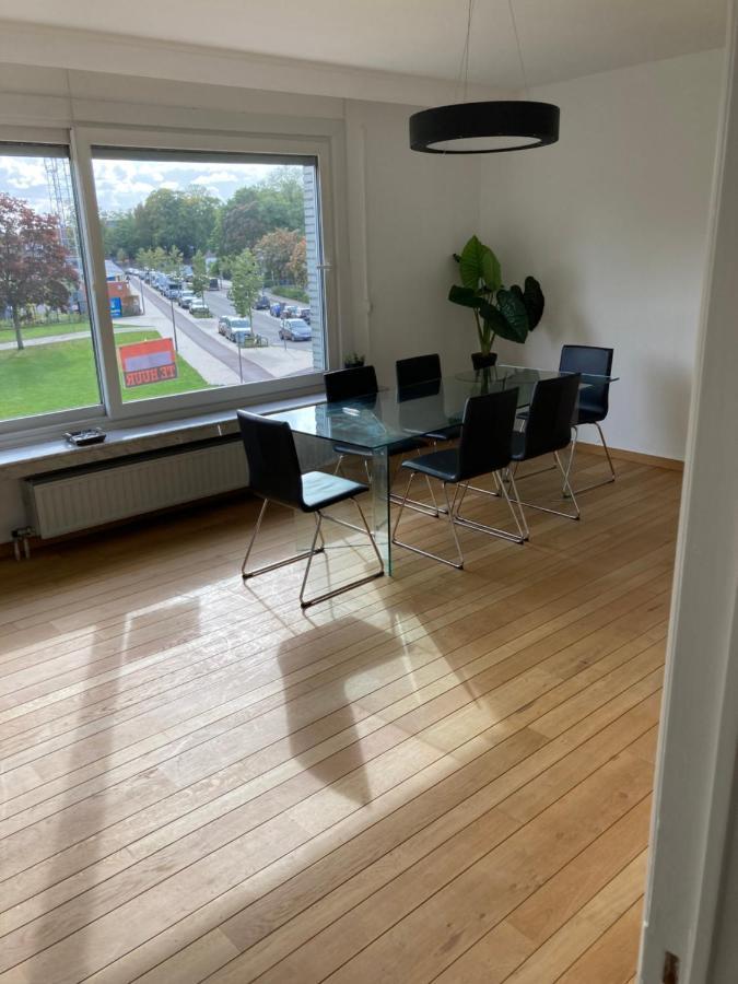 Lichtrijk Mooi Appartement Met Zicht Op Hof Van Roosendael Antwerp Exterior photo