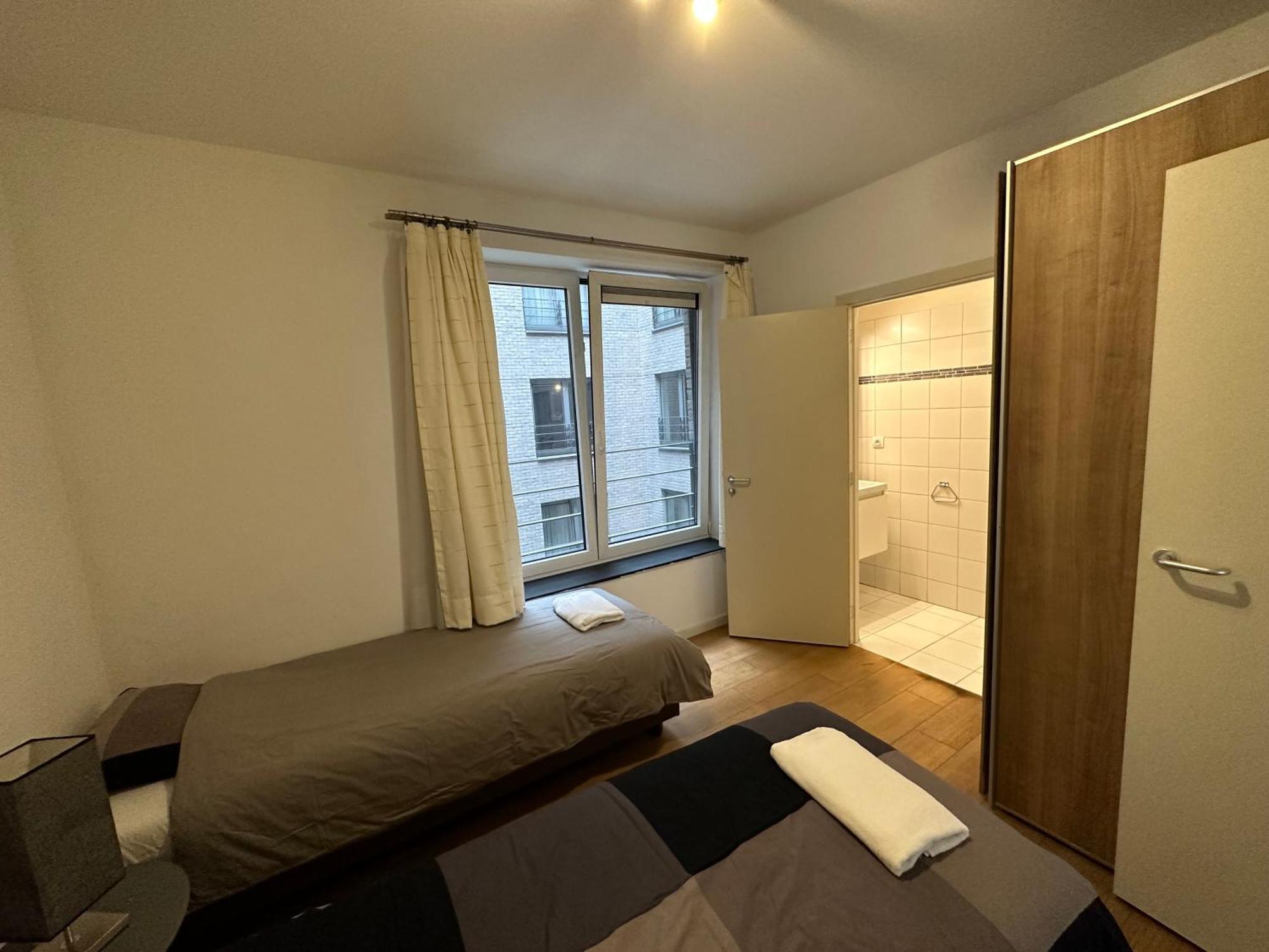Lichtrijk Mooi Appartement Met Zicht Op Hof Van Roosendael Antwerp Exterior photo