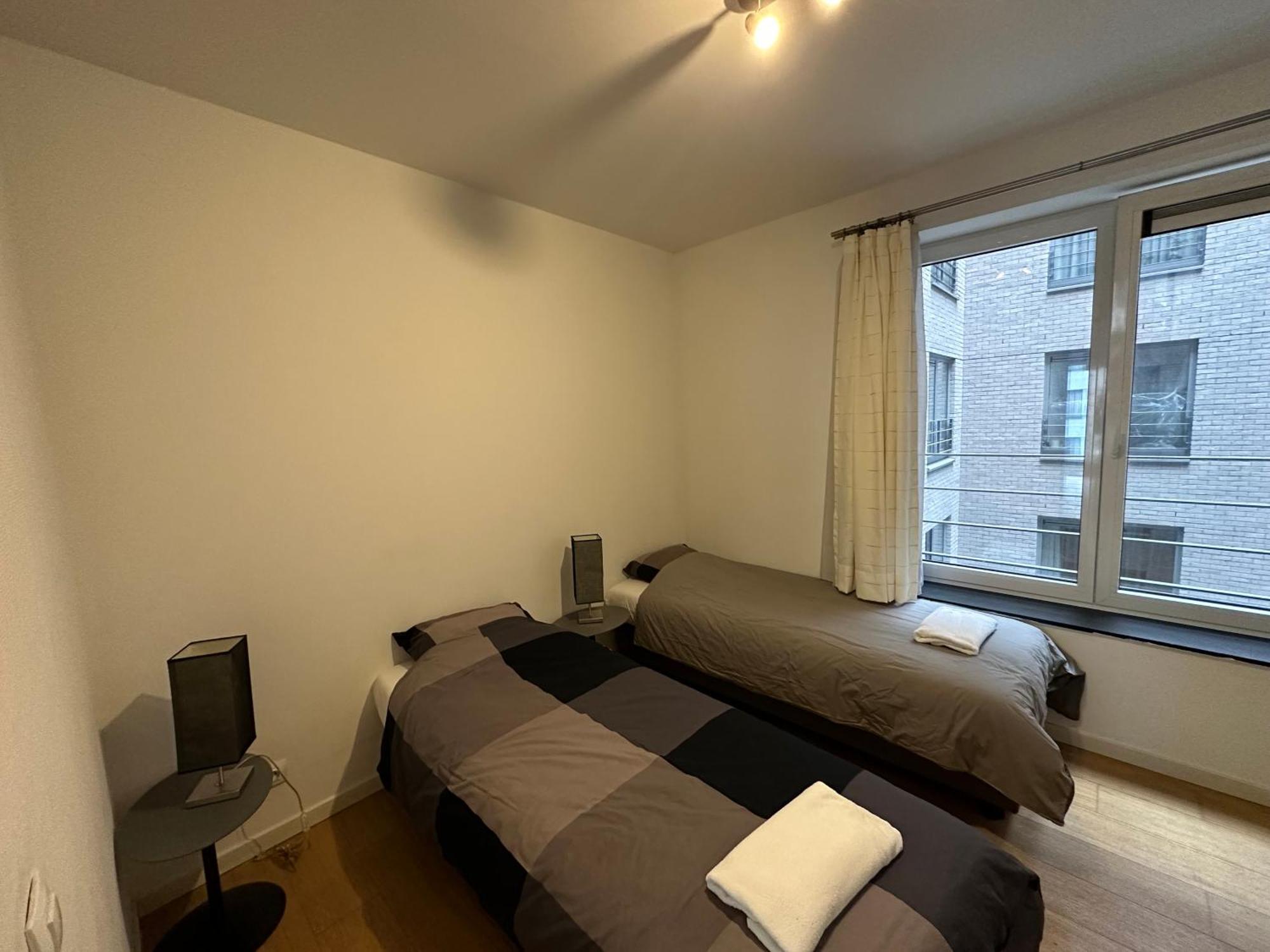 Lichtrijk Mooi Appartement Met Zicht Op Hof Van Roosendael Antwerp Exterior photo